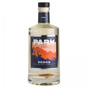 Park Distillery Chili Vodka